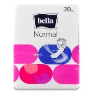 Прокладки жіночі гігієнічні Bella Normal Soft №20