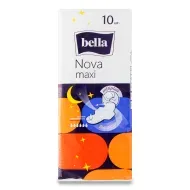 Прокладки гигиенические Bella Nova Maxi №10
