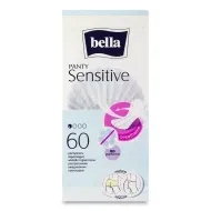 Прокладки гигиенические ежедневные Bella Panty Sensitive №60