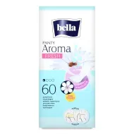 Прокладки гигиенические ежедневные Bella Panty Aroma Fresh №60