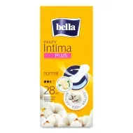 Прокладки гигиенические ежедневные Bella Panty Intima Plus Normal №28