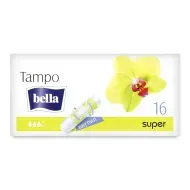Тампоны гигиенические Bella Tampo Premium Comfort super №16