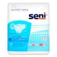 Підгузки для дорослих Super Seni extra small №10