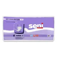 Подгузники для взрослых Seni Standard Plus Air medium №30