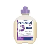 Повноцінна збалансована суміш Peptamen Пептамен AF Neutral Dual Nestle 500мл для дітей з 3-х років