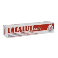 Зубная паста Lacalut Aktiv 50 мл