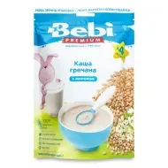 Каша молочна Bebi Premium гречка 200 г
