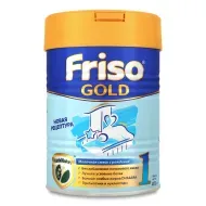 Суміш суха молочна Friso Gold 1 LockNutri з народження і до 6 місяців 400 г
