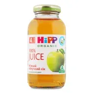 Сок HiPP мягкий яблочный 200 мл