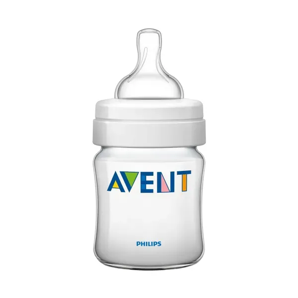 Бутылка для младенцев Avent Classic 680/17 125 мл
