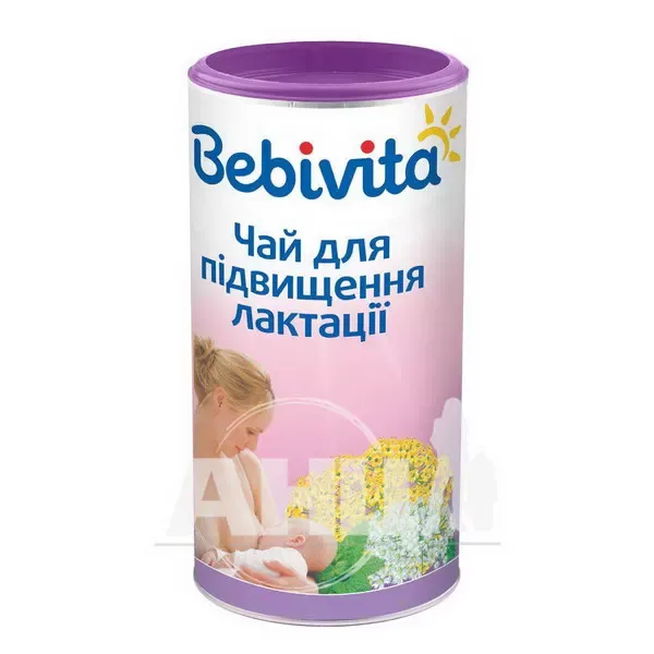 Чай Bebivita для повышения лактации 200 г