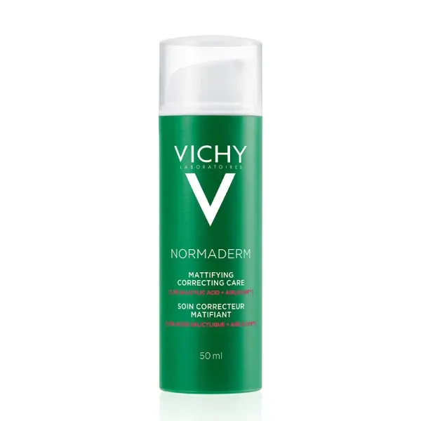 Засіб Vichy Normaderm для комплексної корекції проблемної шкіри 50 мл
