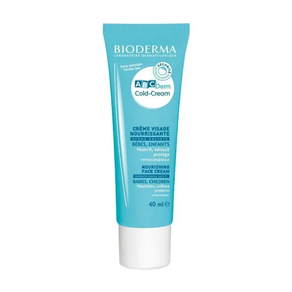Крем для обличчя Bioderma ABCDerm Cold-Cream 40 мл