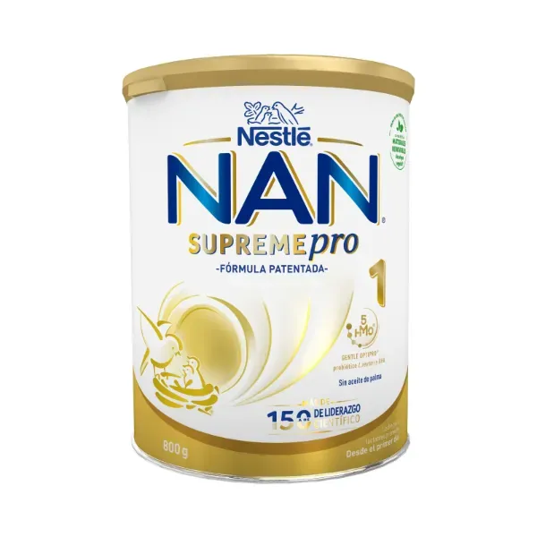 Сухая молочная смесь Nestle NAN Supreme 1 800 г