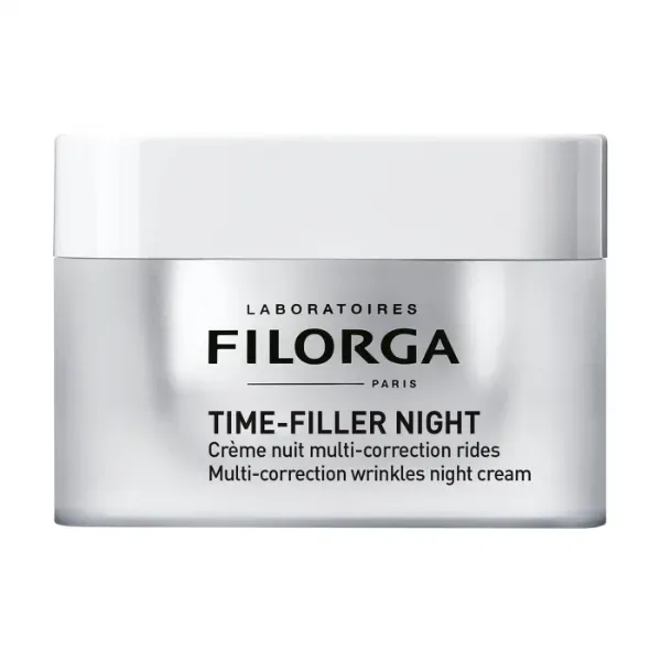 Восстанавливающий ночной крем Filorga Time-Filler Night 50 мл