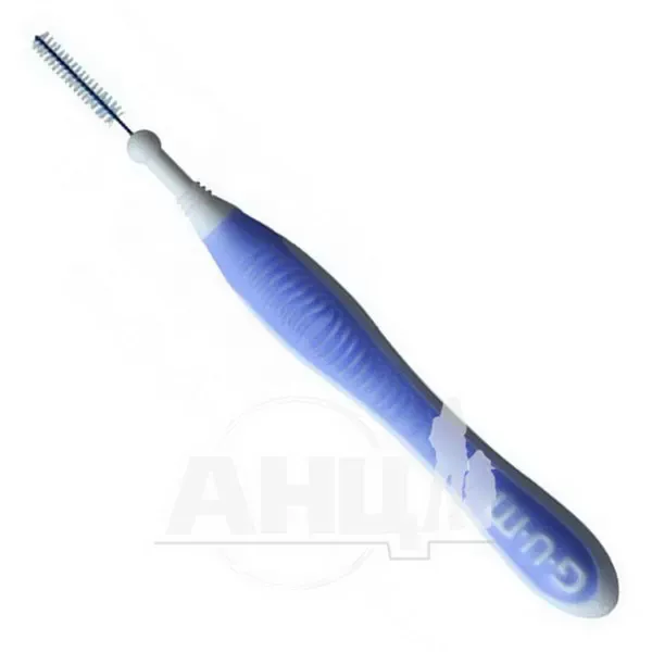 Зубная щетка GUM TravLer межзубная 0,6 мм