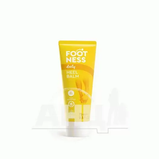 Бальзам Footness для загрубілої шкіри ніг з 10% сечовини 75 мл