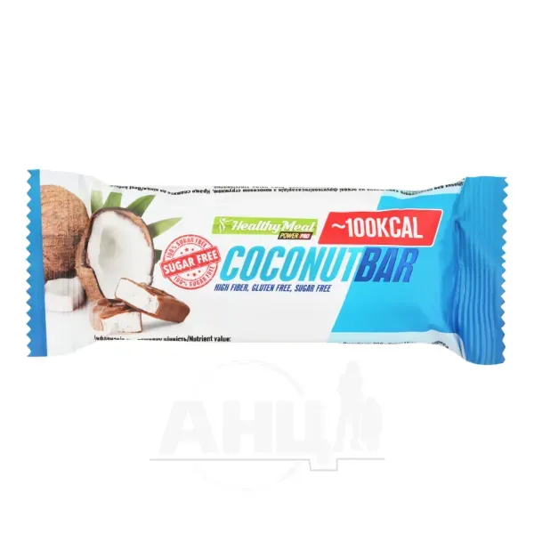 Батончик Healthy Meal кокос 40 г
