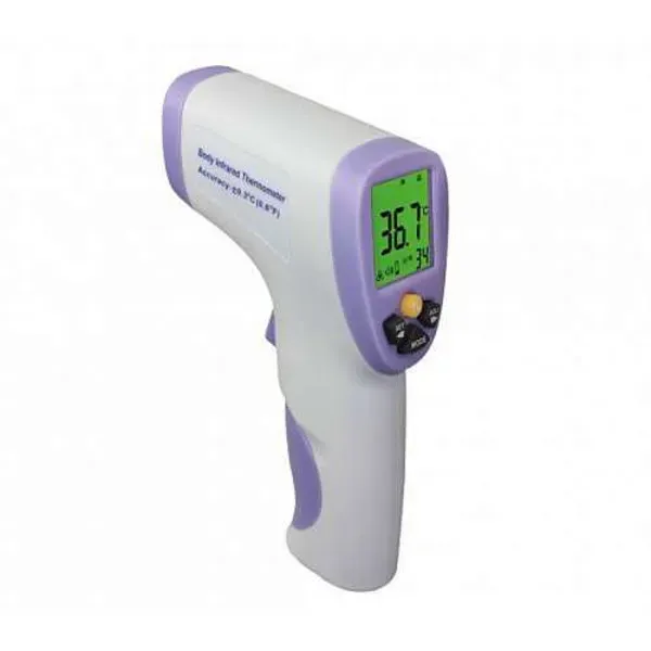 Бесконтактный инфракрасный термометр HT-820D