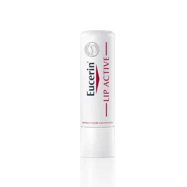 Бальзам для губ Eucerin Lip Active с SPF 20 4,8 г