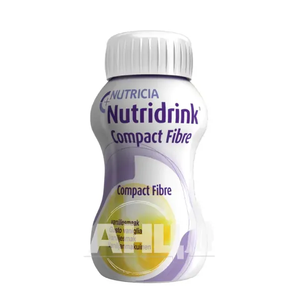 Nutridrink Compact со вкусом ванили 125 мл №4