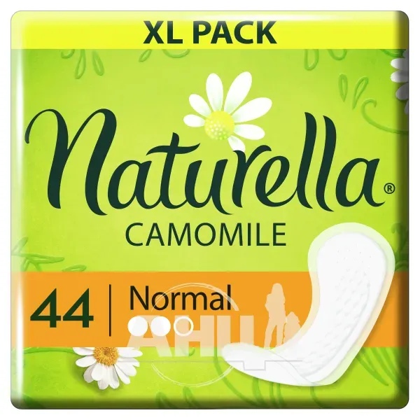 Ежедневные прокладки Naturella Camomile Normal №44