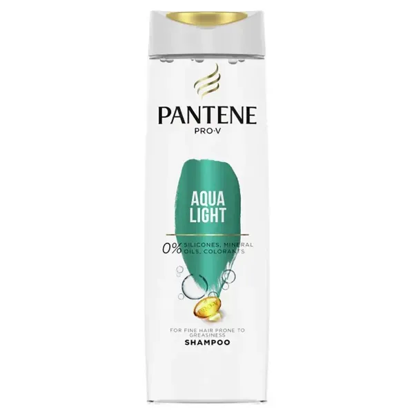 Шампунь для волосся Pantene Aqua Light 400 мл