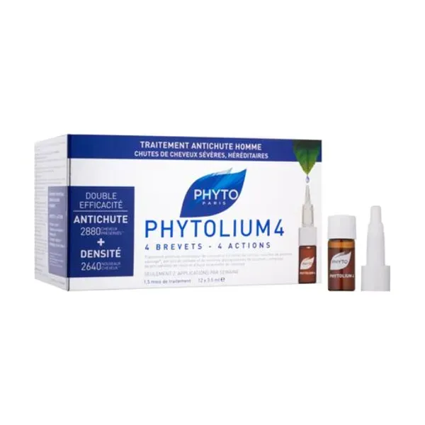 Засіб для волосся Phyto Phytolium 4 3,5мл №12