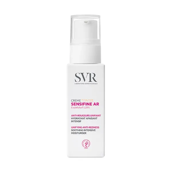 Тонирующий крем для лица от покраснений SVR Sensifine AR Tinted Cream Unifying Anti-Redness Care 40 мл