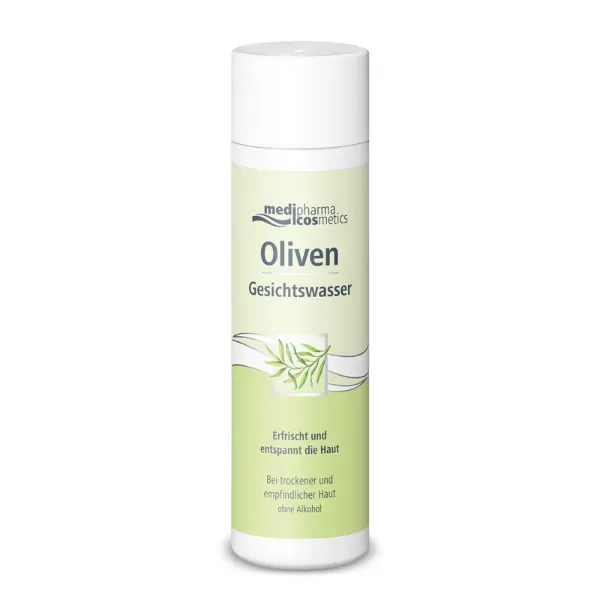 Тонізуючий лосьйон D'oliva (Olivenol) 200 мл