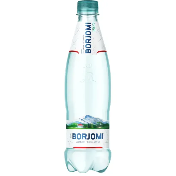 Минеральная вода Боржоми 0,5 л