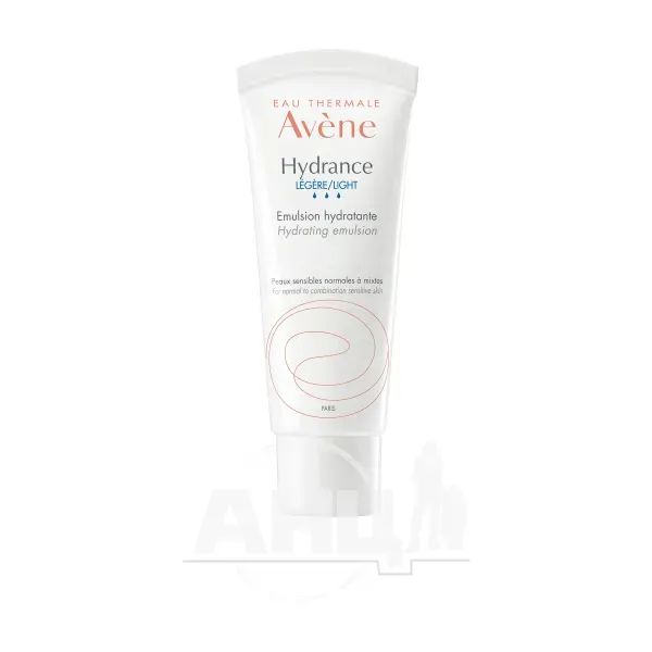Крем Avene Hydrance легкий для увлажнения нормальной и комбинированной чувствительной кожи 40 мл