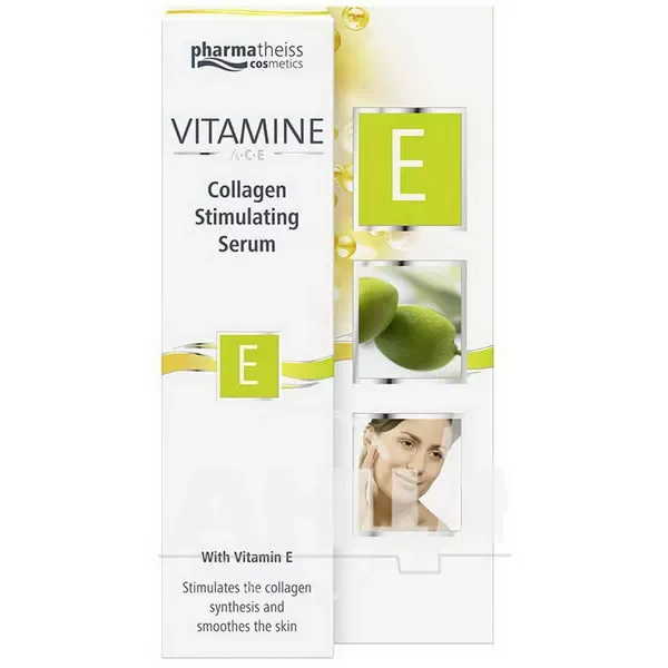 Сироватка D'oliva & Vitamine проти перших ознак вікових змін шкіри 15 мл
