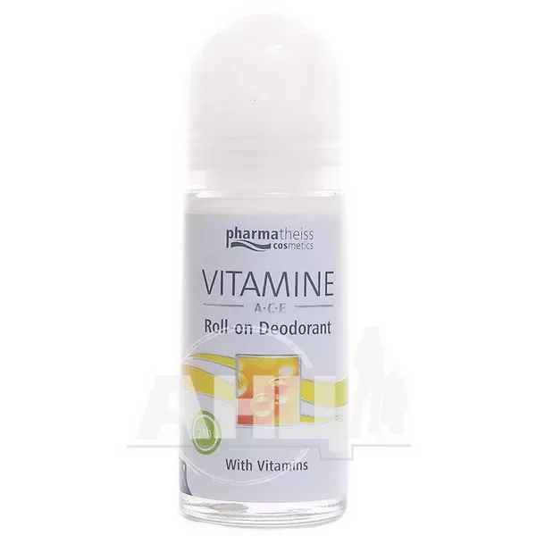 Дезодорант роликовый D'oliva Vitamine с витаминами 50 мл