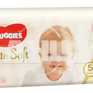 Подгузники детские гигиенические Huggies Elite Soft 5 (12-22кг) №56