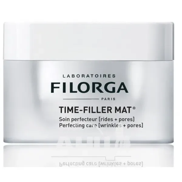 Крем для обличчя Filorga Time-Filler Mat від зморшок 50 мл