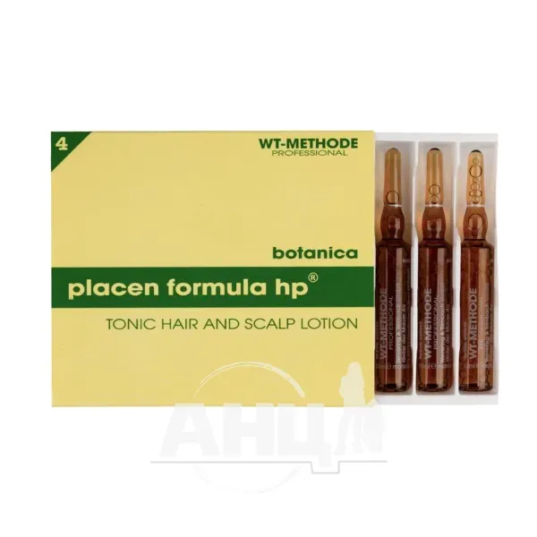 Засіб для волосся Placen Formula hp botanica №6