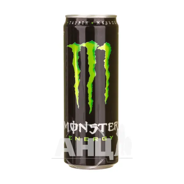 Напій енергетичний Monster Energy 355 мл