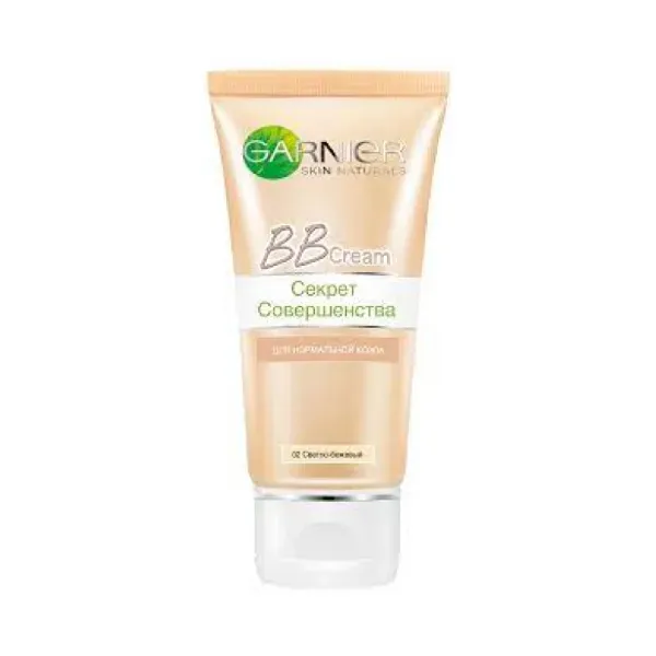 BB-крем Garnier Skin Naturals секрет совершенства светло-бежевый 50 мл