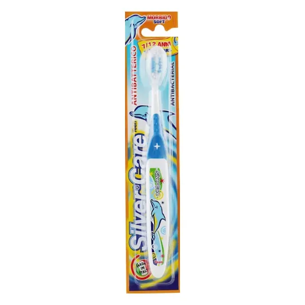 Зубна щітка Silver Teen 7-12 років