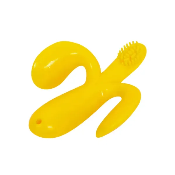Прорізувач для зубів Курносики 7049 банан