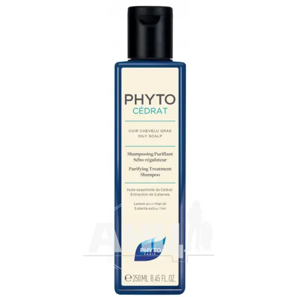 Шампунь для волос Phyto Phytocedrat 250 мл