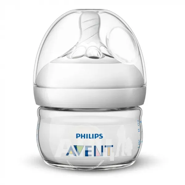 Пляшка Avent Natural 60 мл