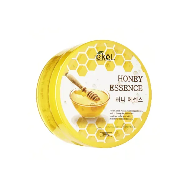 Гель успокаивающий Ekel Honey Essence Soothing Gel с экстрактом меда 300 гр