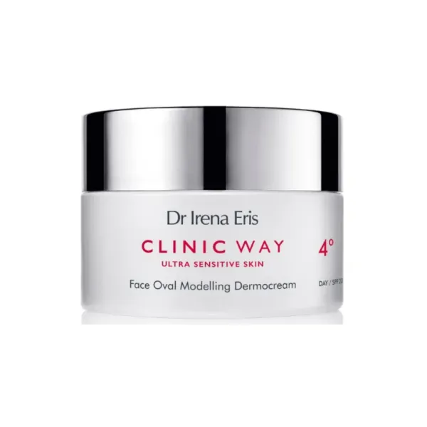 Крем дневной Dr. Irena Eris Clinic Way 4° пептидний лифтинг 60+ против морщин для кожи лица 50 мл