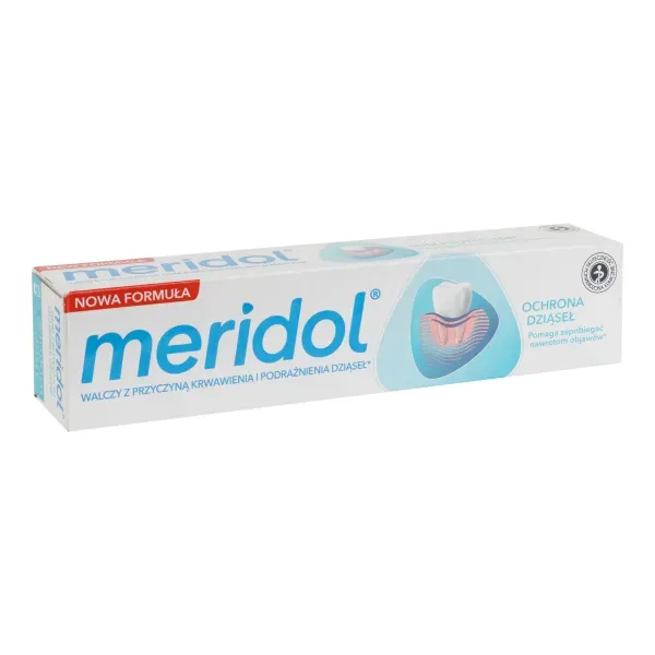 Зубная паста Meridol 75 мл