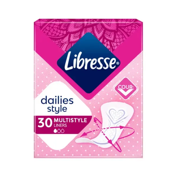 Гігієнічні прокладки Libresse Classic Protection Regular №9