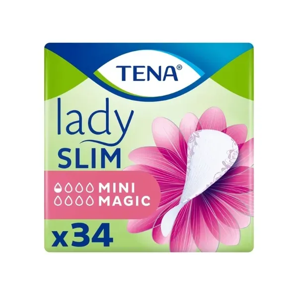 Прокладки урологические Tena Lady Slim Mini Magic №34