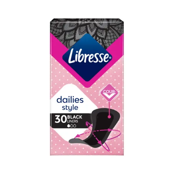 Гигиенические прокладки Libresse Classic Regular Soft №18