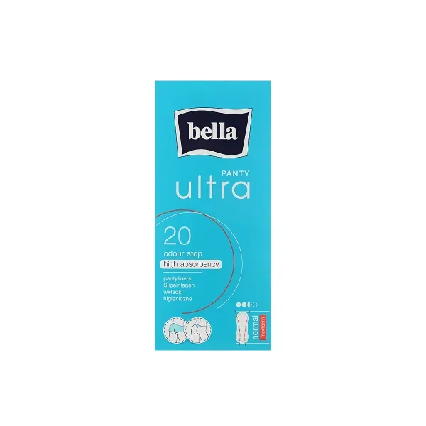 Прокладки щоденні Bella Panty Ultra Mixform №20
